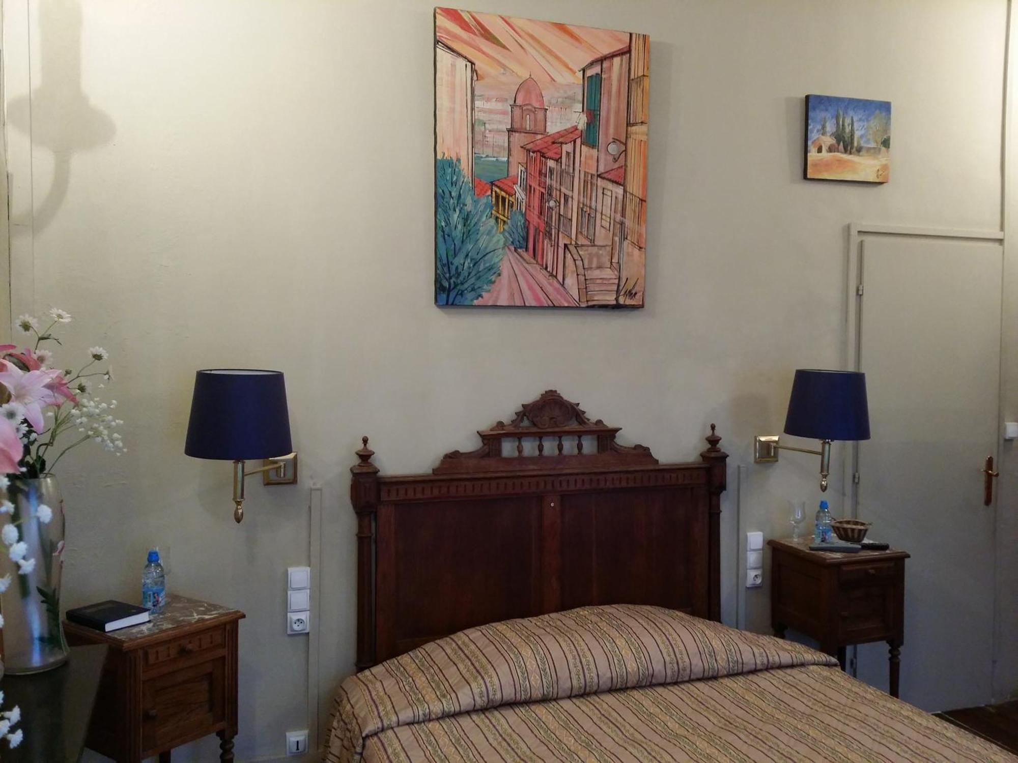 Au Chateau Des Thermes Saint-Amand-les-Eaux Habitación foto